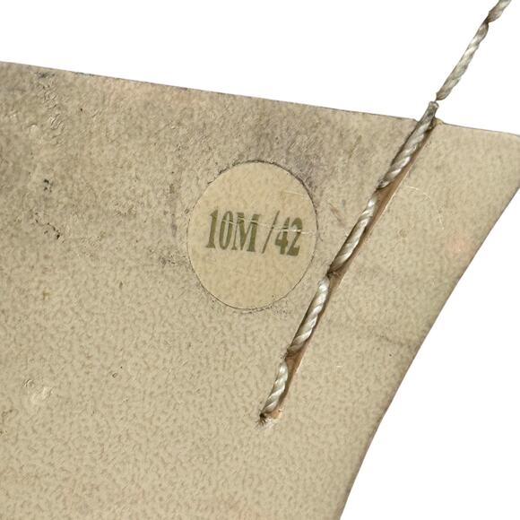 Sole Society Brinya Suede Ruffle Ankle Boots Booties Slip On Shoes Blush sz 10 - Picture 16 of 16